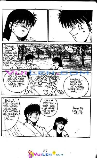 Truyền Nhân Atula – Shura No Mon I Chapter 19 - Trang 2