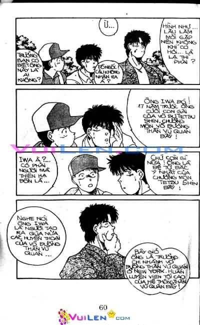 Truyền Nhân Atula – Shura No Mon I Chapter 19 - Trang 2