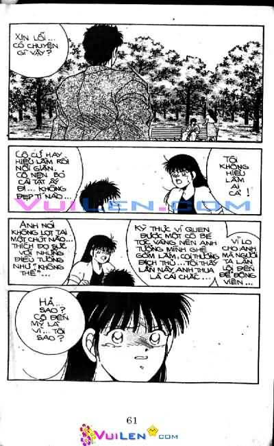 Truyền Nhân Atula – Shura No Mon I Chapter 19 - Trang 2