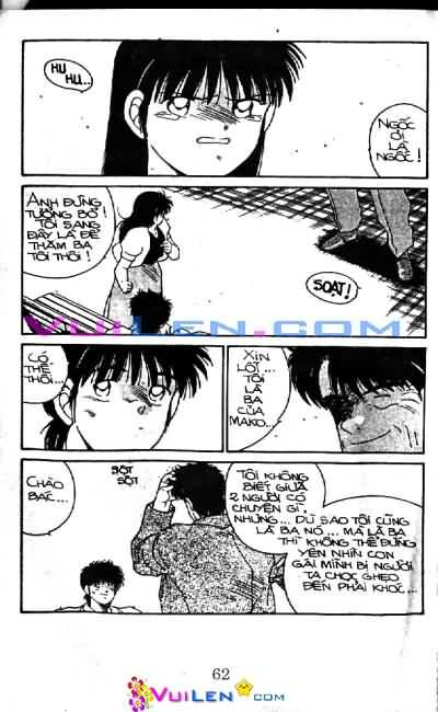 Truyền Nhân Atula – Shura No Mon I Chapter 19 - Trang 2