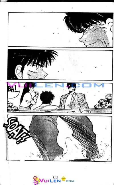 Truyền Nhân Atula – Shura No Mon I Chapter 19 - Trang 2