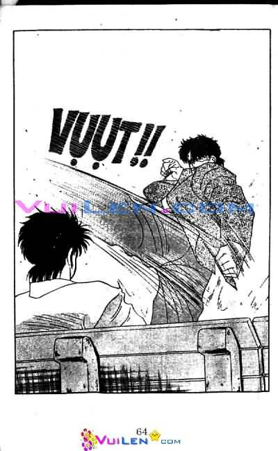 Truyền Nhân Atula – Shura No Mon I Chapter 19 - Trang 2