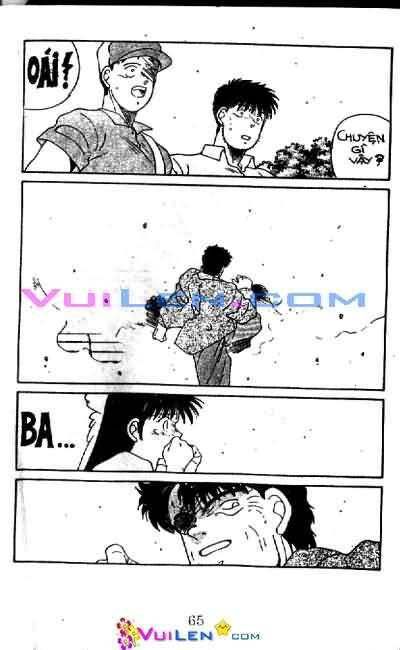 Truyền Nhân Atula – Shura No Mon I Chapter 19 - Trang 2