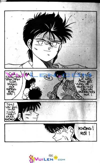 Truyền Nhân Atula – Shura No Mon I Chapter 19 - Trang 2