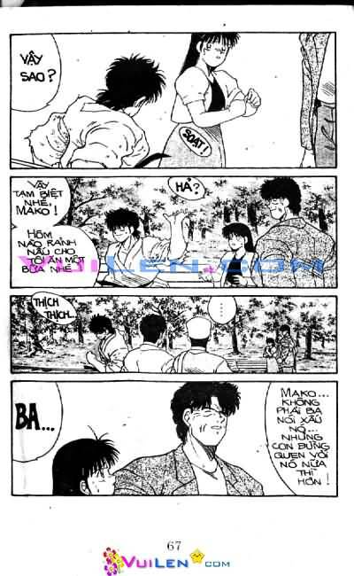 Truyền Nhân Atula – Shura No Mon I Chapter 19 - Trang 2