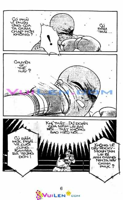 Truyền Nhân Atula – Shura No Mon I Chapter 19 - Trang 2