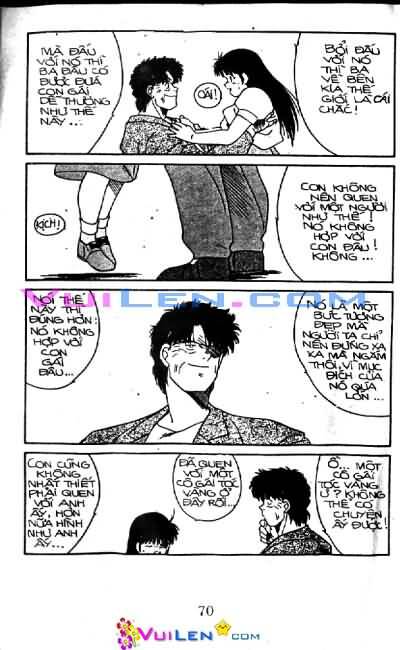 Truyền Nhân Atula – Shura No Mon I Chapter 19 - Trang 2