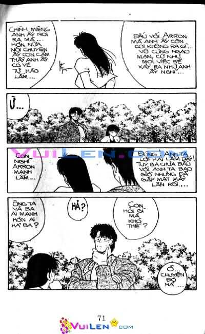 Truyền Nhân Atula – Shura No Mon I Chapter 19 - Trang 2