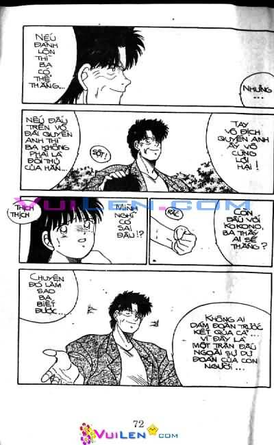 Truyền Nhân Atula – Shura No Mon I Chapter 19 - Trang 2