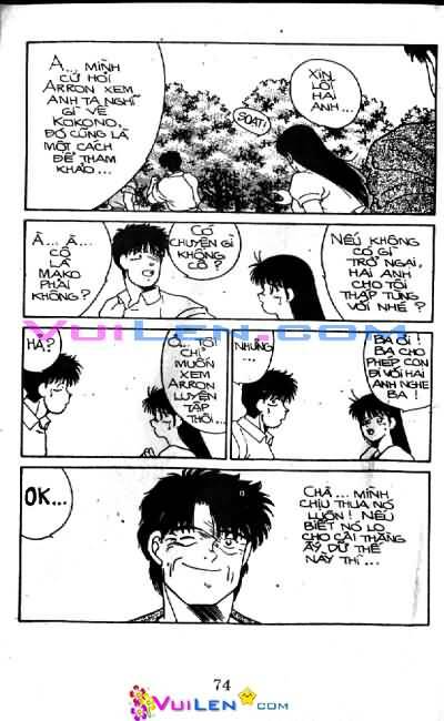 Truyền Nhân Atula – Shura No Mon I Chapter 19 - Trang 2