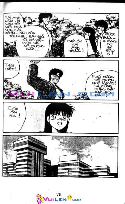 Truyền Nhân Atula – Shura No Mon I Chapter 19 - Trang 2