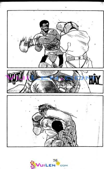 Truyền Nhân Atula – Shura No Mon I Chapter 19 - Trang 2