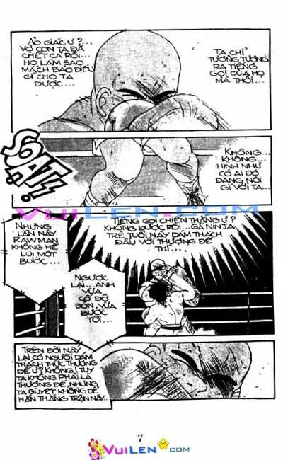 Truyền Nhân Atula – Shura No Mon I Chapter 19 - Trang 2