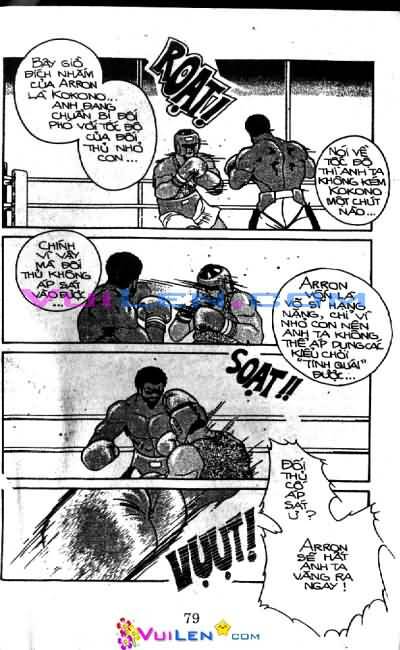 Truyền Nhân Atula – Shura No Mon I Chapter 19 - Trang 2