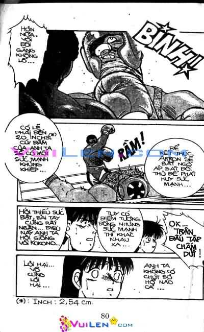 Truyền Nhân Atula – Shura No Mon I Chapter 19 - Trang 2