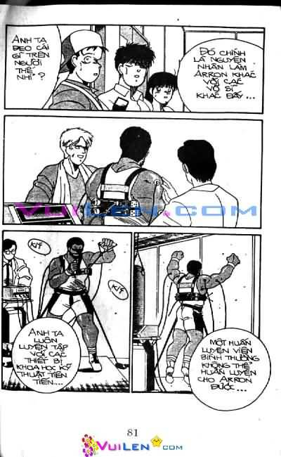 Truyền Nhân Atula – Shura No Mon I Chapter 19 - Trang 2