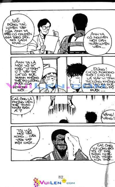 Truyền Nhân Atula – Shura No Mon I Chapter 19 - Trang 2