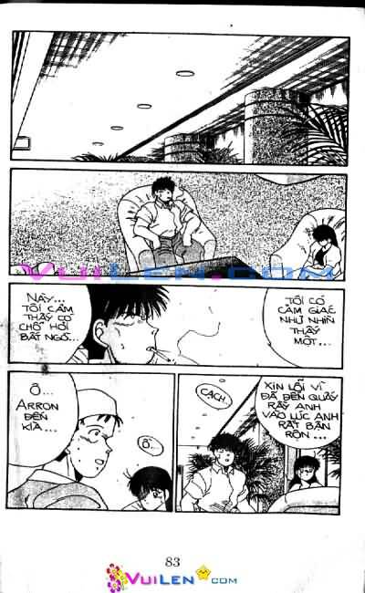 Truyền Nhân Atula – Shura No Mon I Chapter 19 - Trang 2