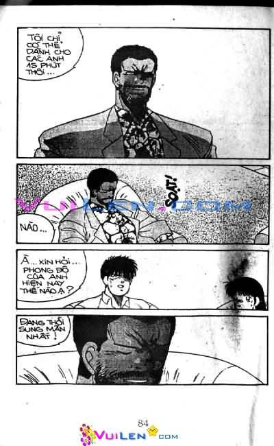 Truyền Nhân Atula – Shura No Mon I Chapter 19 - Trang 2