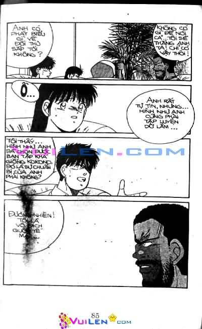 Truyền Nhân Atula – Shura No Mon I Chapter 19 - Trang 2