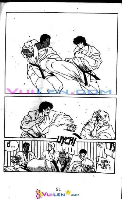 Truyền Nhân Atula – Shura No Mon I Chapter 19 - Trang 2