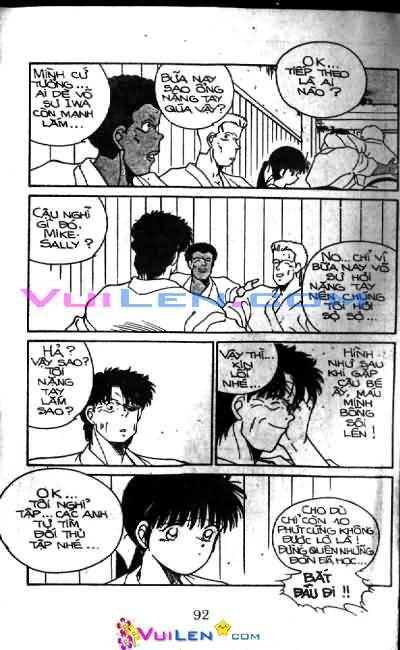 Truyền Nhân Atula – Shura No Mon I Chapter 19 - Trang 2