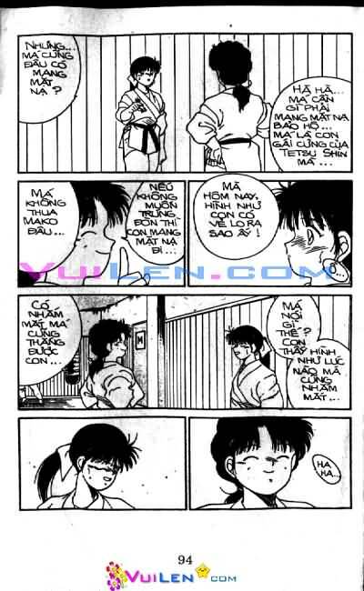 Truyền Nhân Atula – Shura No Mon I Chapter 19 - Trang 2