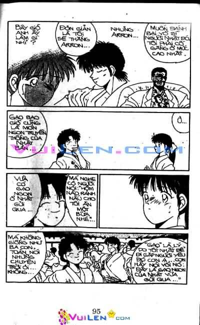 Truyền Nhân Atula – Shura No Mon I Chapter 19 - Trang 2