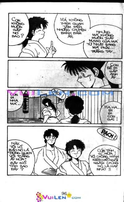 Truyền Nhân Atula – Shura No Mon I Chapter 19 - Trang 2