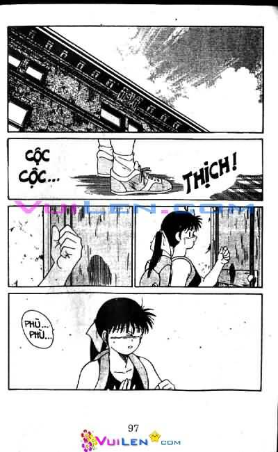 Truyền Nhân Atula – Shura No Mon I Chapter 19 - Trang 2