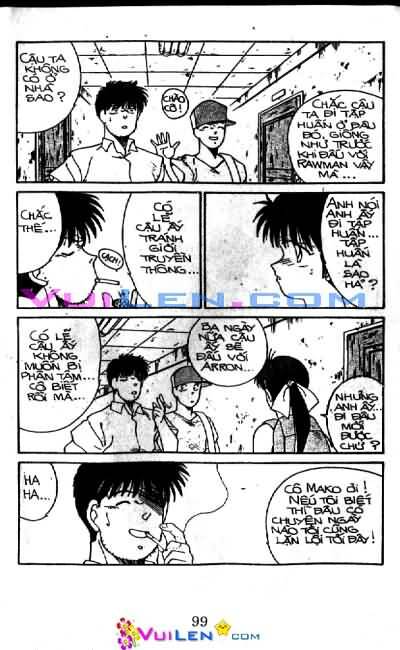 Truyền Nhân Atula – Shura No Mon I Chapter 19 - Trang 2