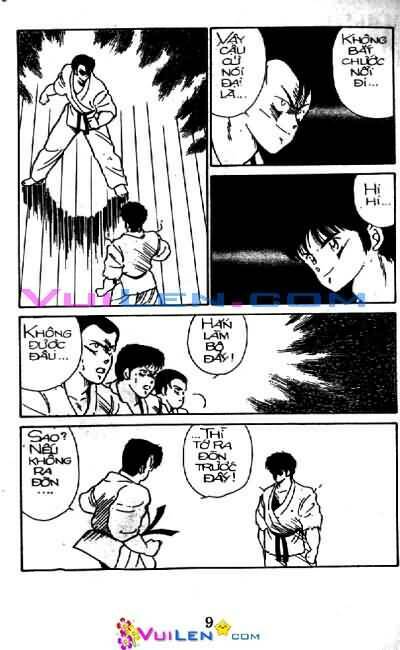 Truyền Nhân Atula – Shura No Mon I Chapter 2 - Trang 2