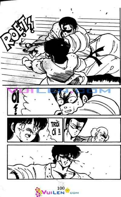 Truyền Nhân Atula – Shura No Mon I Chapter 2 - Trang 2