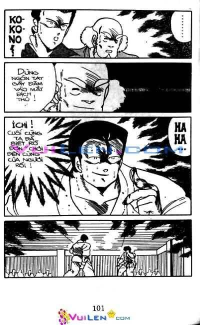 Truyền Nhân Atula – Shura No Mon I Chapter 2 - Trang 2