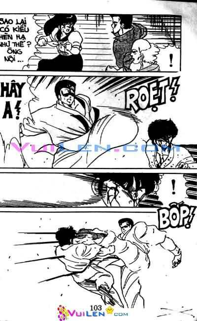 Truyền Nhân Atula – Shura No Mon I Chapter 2 - Trang 2