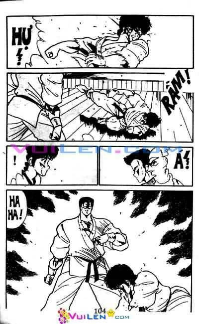 Truyền Nhân Atula – Shura No Mon I Chapter 2 - Trang 2