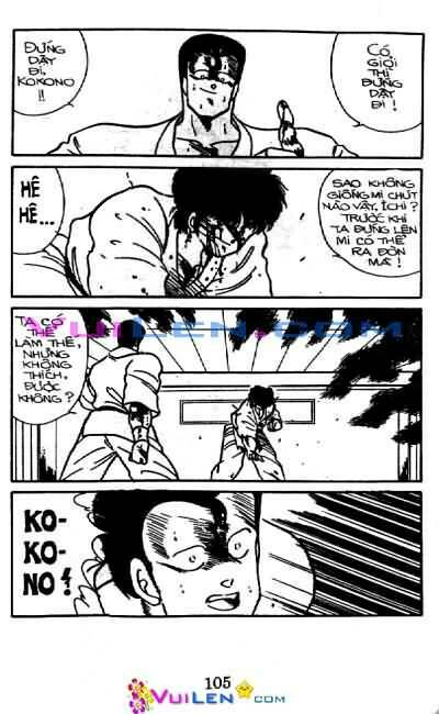 Truyền Nhân Atula – Shura No Mon I Chapter 2 - Trang 2