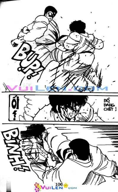 Truyền Nhân Atula – Shura No Mon I Chapter 2 - Trang 2