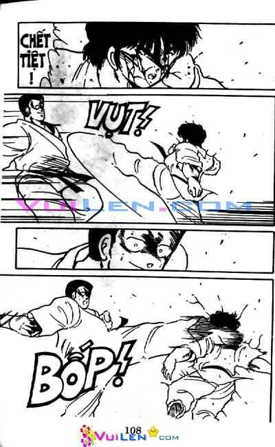 Truyền Nhân Atula – Shura No Mon I Chapter 2 - Trang 2