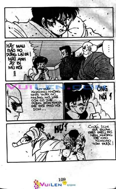 Truyền Nhân Atula – Shura No Mon I Chapter 2 - Trang 2