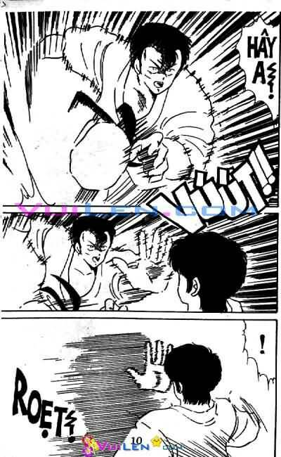 Truyền Nhân Atula – Shura No Mon I Chapter 2 - Trang 2