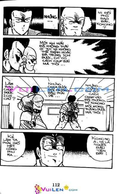 Truyền Nhân Atula – Shura No Mon I Chapter 2 - Trang 2