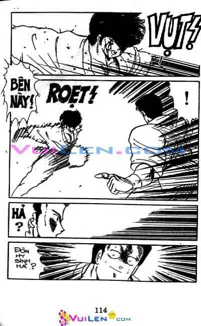 Truyền Nhân Atula – Shura No Mon I Chapter 2 - Trang 2