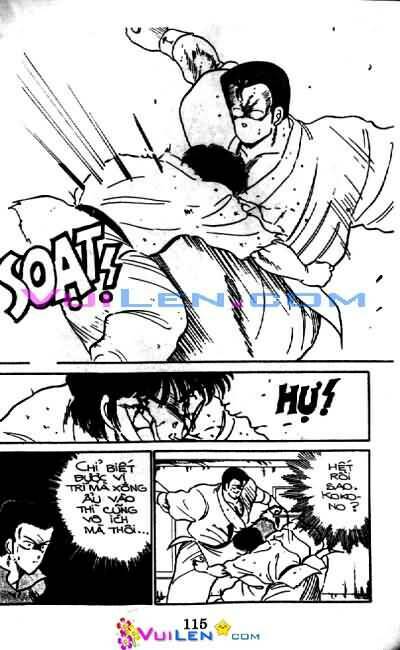 Truyền Nhân Atula – Shura No Mon I Chapter 2 - Trang 2