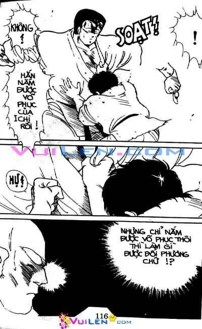 Truyền Nhân Atula – Shura No Mon I Chapter 2 - Trang 2