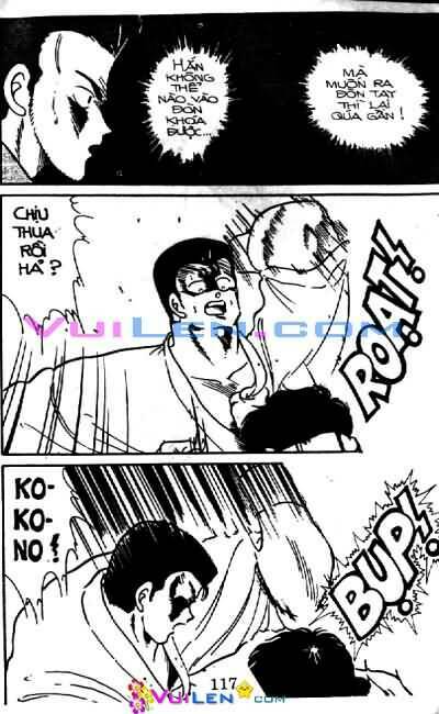 Truyền Nhân Atula – Shura No Mon I Chapter 2 - Trang 2