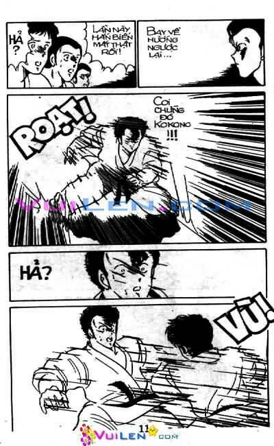 Truyền Nhân Atula – Shura No Mon I Chapter 2 - Trang 2