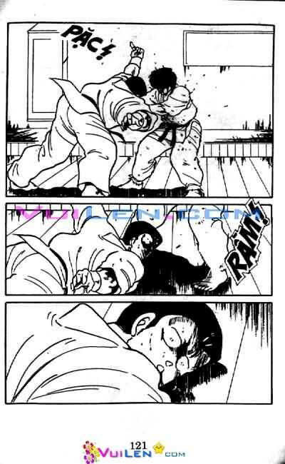 Truyền Nhân Atula – Shura No Mon I Chapter 2 - Trang 2