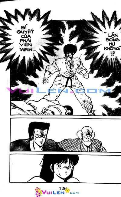 Truyền Nhân Atula – Shura No Mon I Chapter 2 - Trang 2