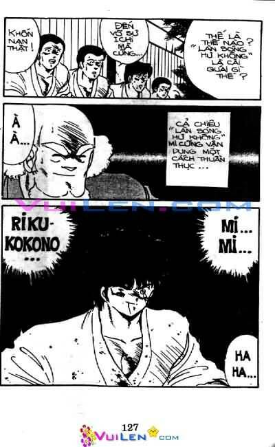 Truyền Nhân Atula – Shura No Mon I Chapter 2 - Trang 2